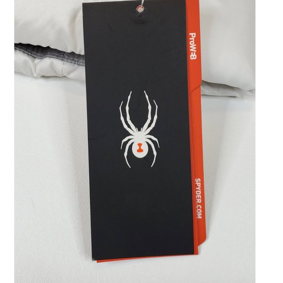 Spyder Timeless Down Jacket Women's XL White - Picture 5 of 12